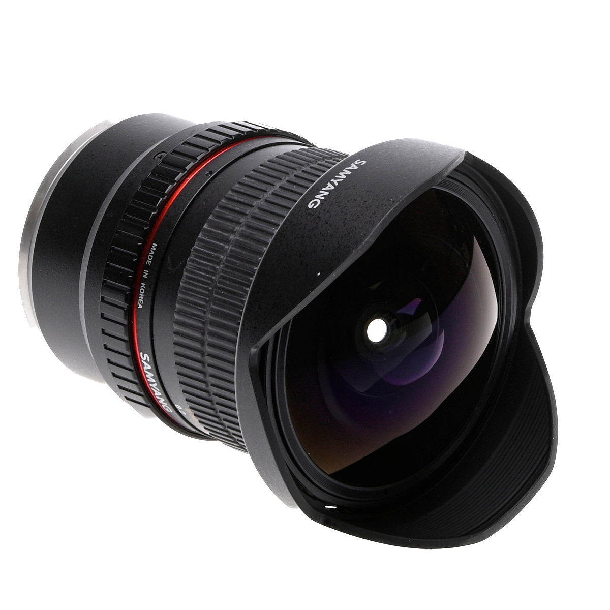 Samyang MF 12mm F2.8 Fisheye für Sony E-Mount gebraucht