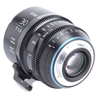 Irix Cine 30mm T1.5 Metrisch für Canon EF-Mount gebraucht