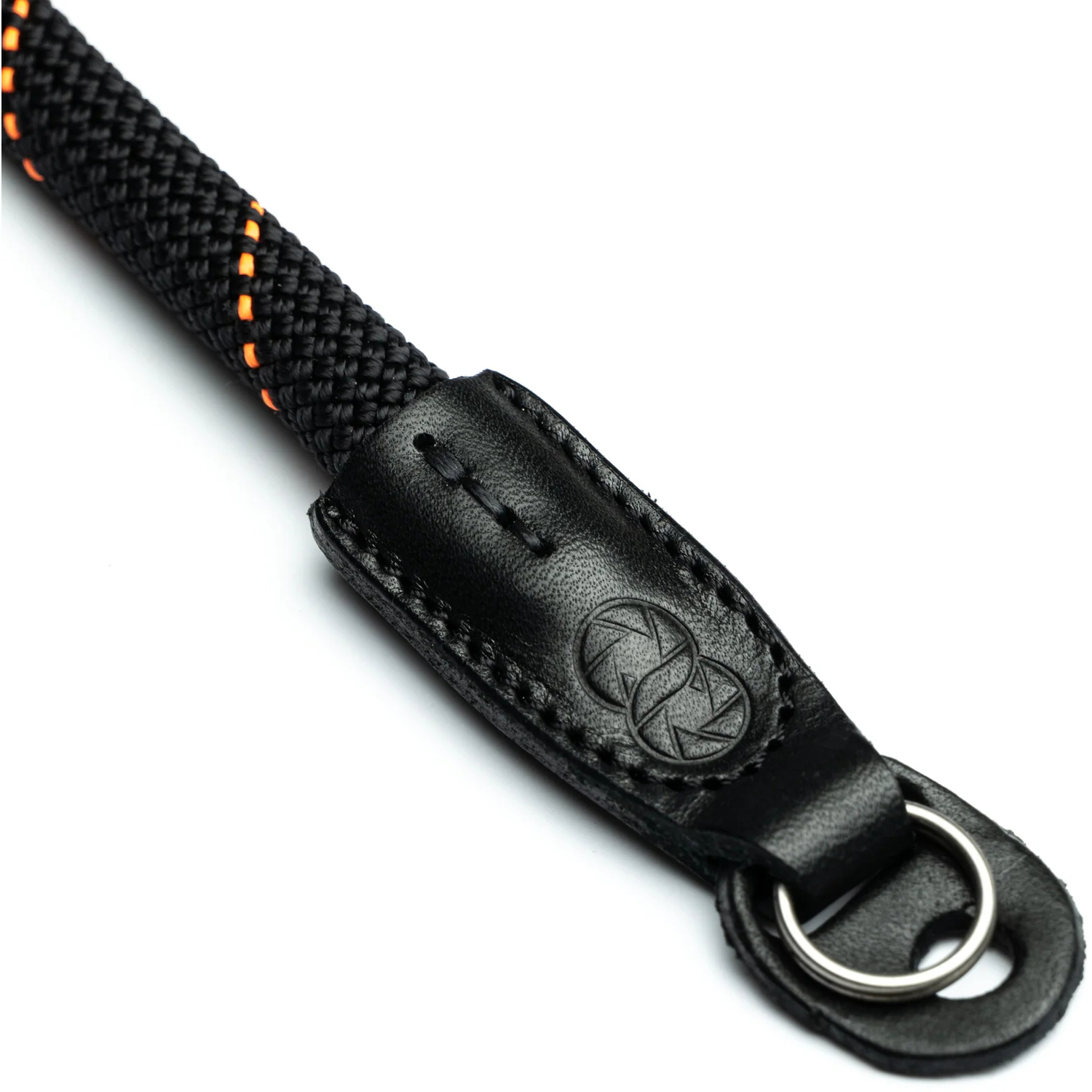 COOPH Kameragurt Rope 115cm Orange Obsidian
