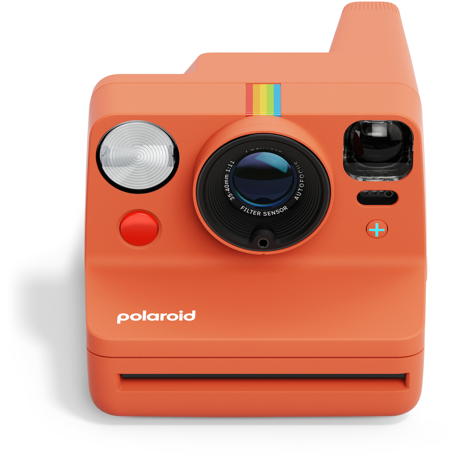 Polaroid Now+ Gen3 coral