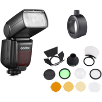 Godox Speedlite TT685 II Lightshaper Set für Nikon