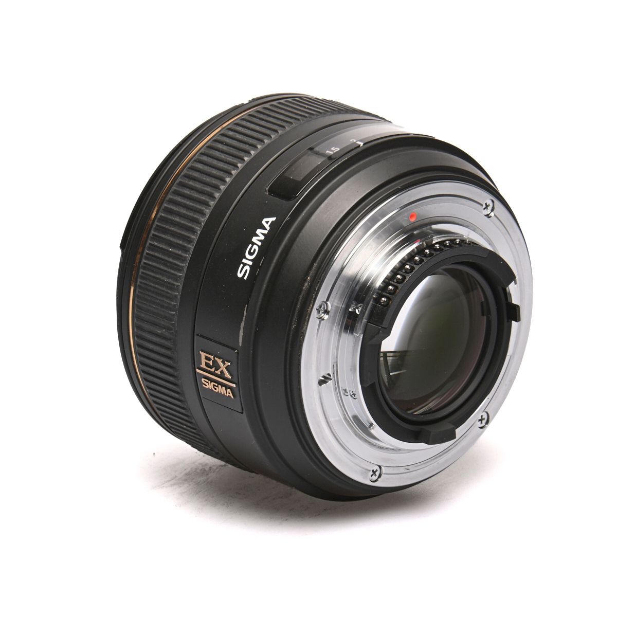 Sigma EX 30 mm/1,4 D DC HSM Nikon gebraucht