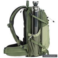 thinkTank Fotorucksack BackLight 26L Montane Green