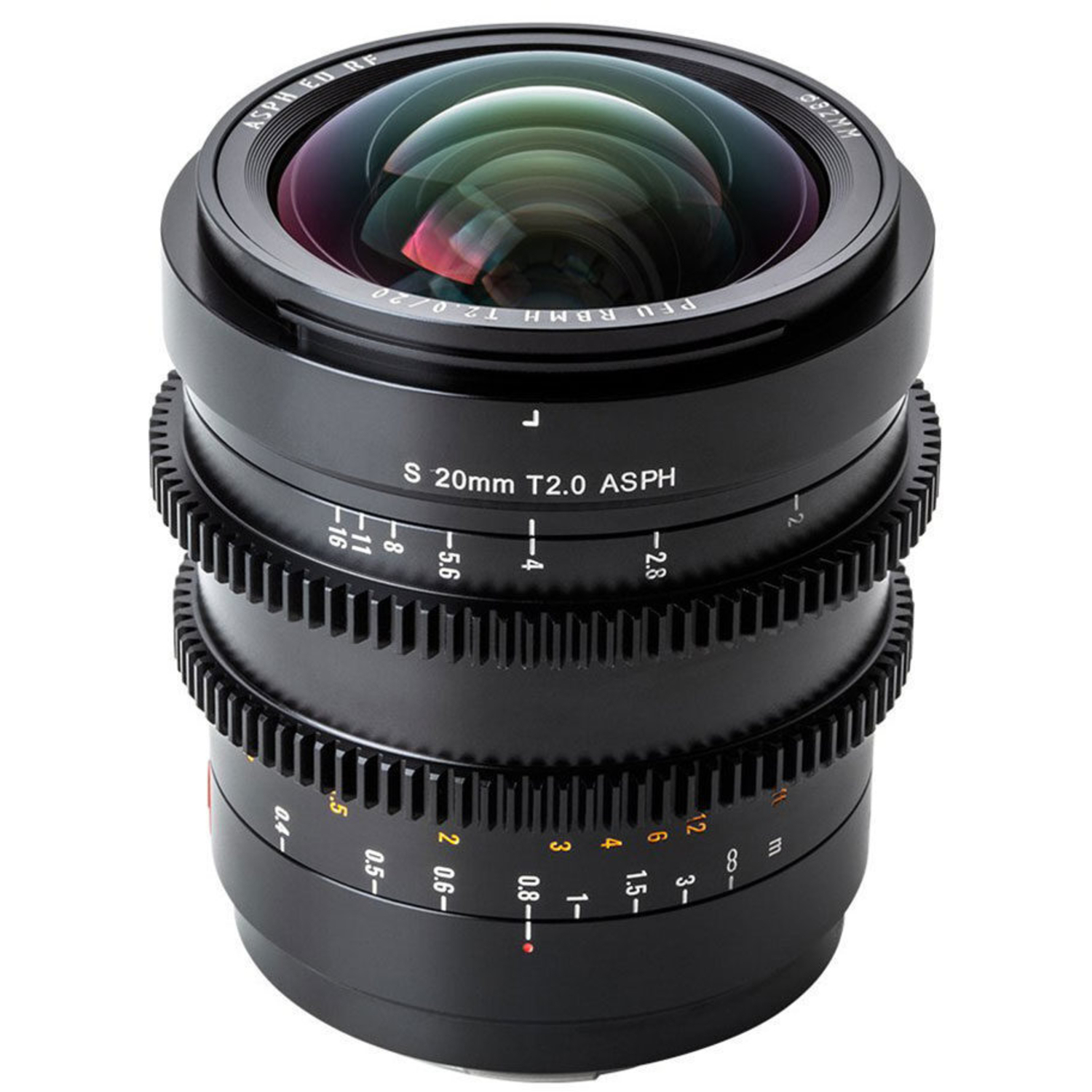 Viltrox 20mm T2.0 MF Sony FE-Mount