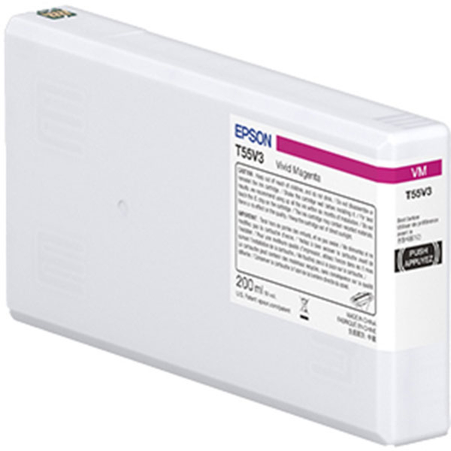 EPSON Tinte magenta vivid 200ml für SureColor P5300