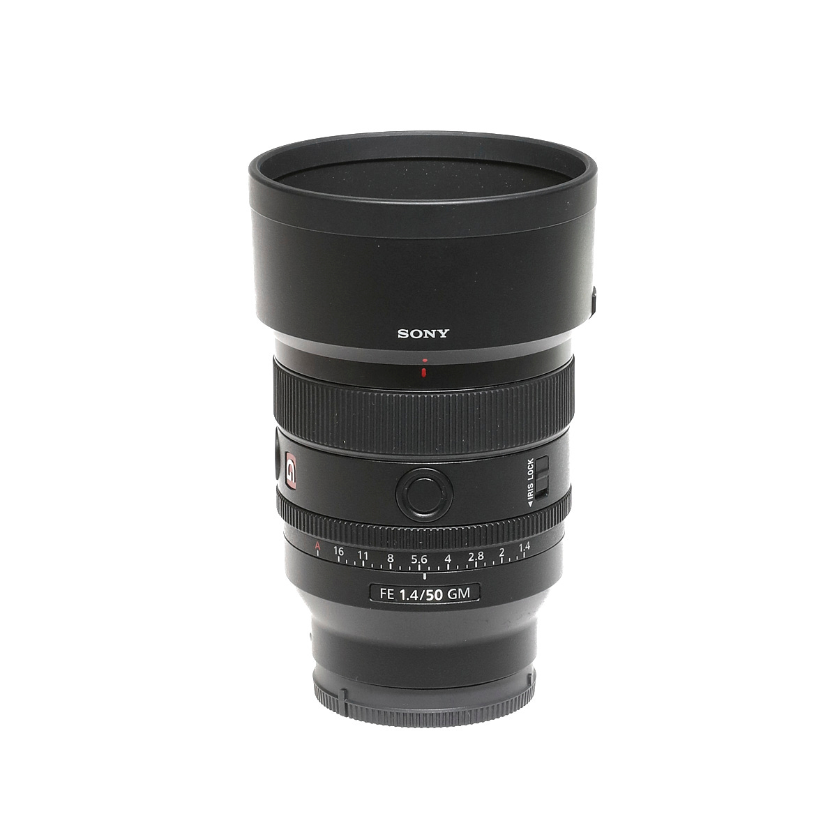 Sony FE 50mm F1.4 G Master gebraucht