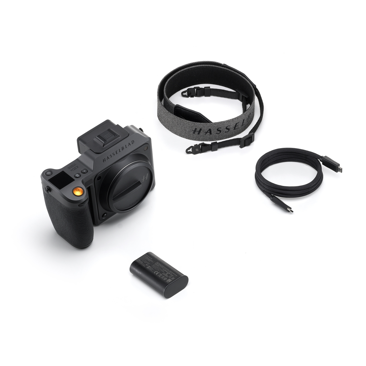 Hasselblad X2D II 100C