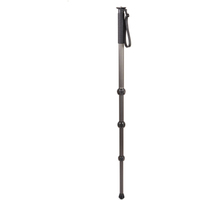 3 Legged Thing Legends Lance Monopod Schwarz