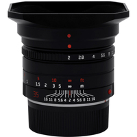 7Artisans Spectrum 35mm F2.0 II für Leica M-Mount