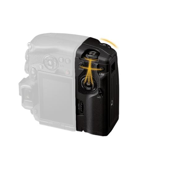 Olympus HLD-9 Batteriegriff für E-M 1 Mark II