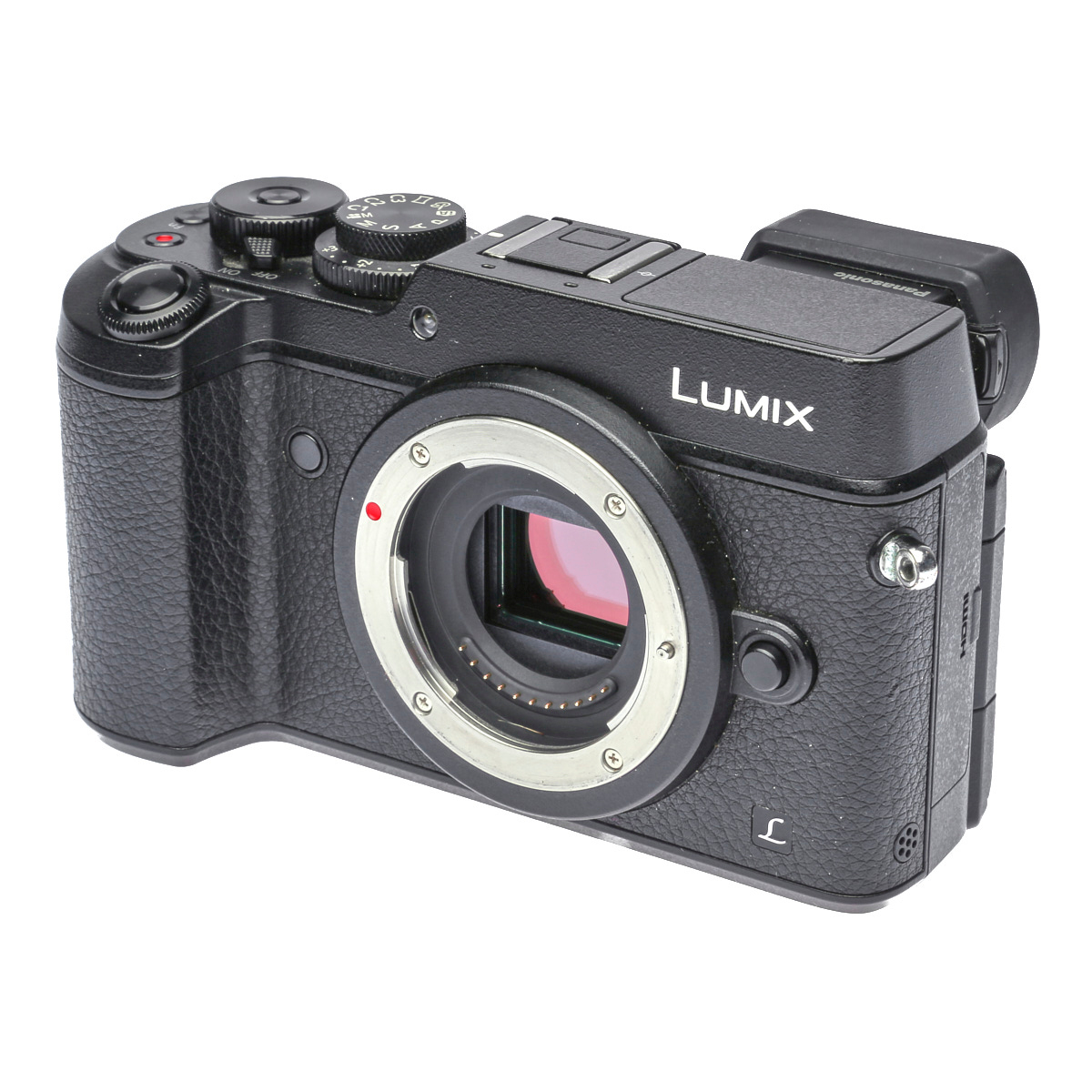 Panasonic GX8 gebraucht