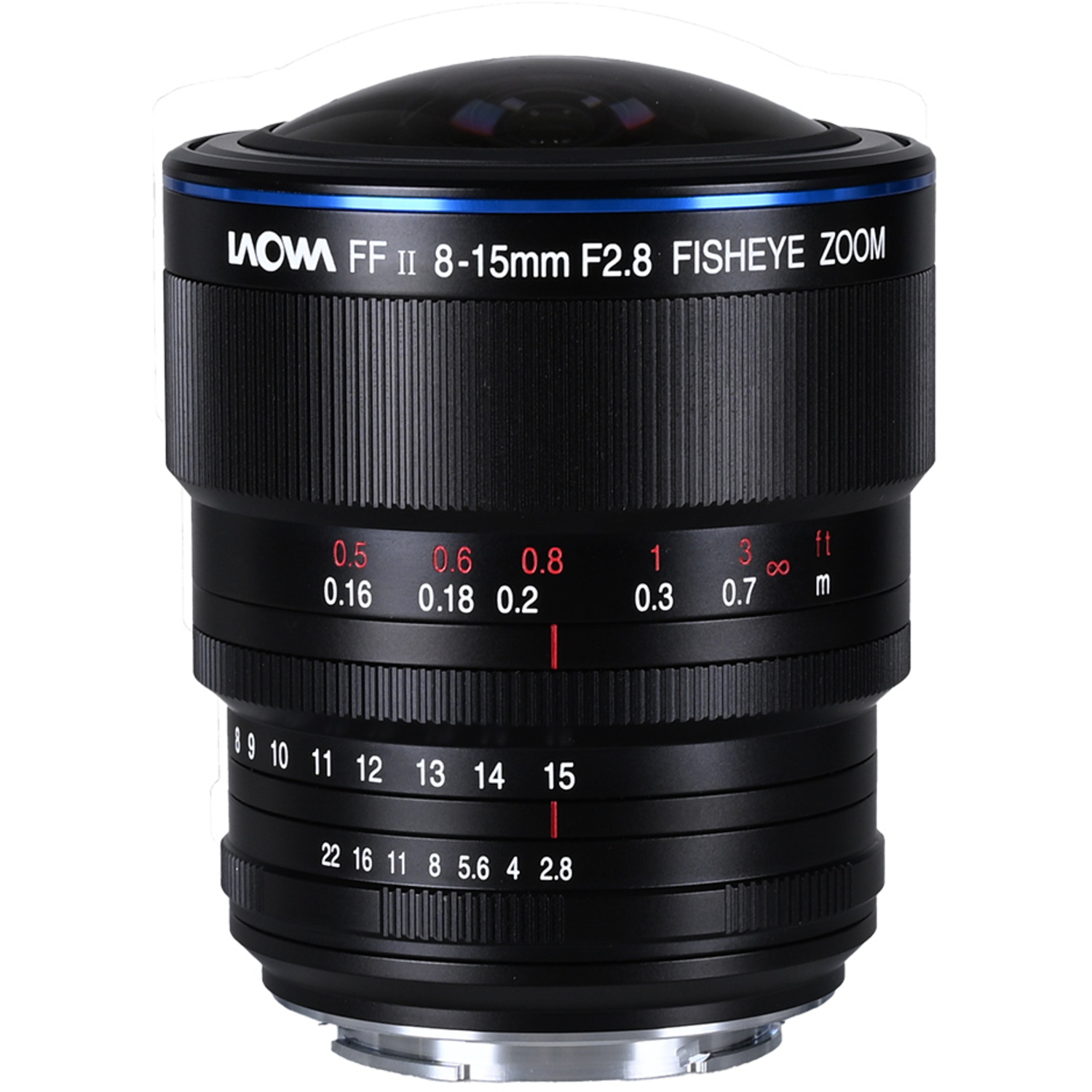 LAOWA 8-15mm F2.8 Zoom Fisheye für Sony E-Mount