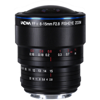 LAOWA 8-15mm F2.8 Zoom Fisheye für Sony E-Mount