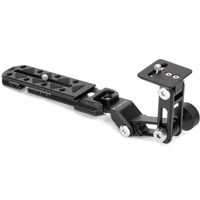 3 Legged Thing Thingy Kamerahalterung mit Ultra Plate 150mm mattschwarz