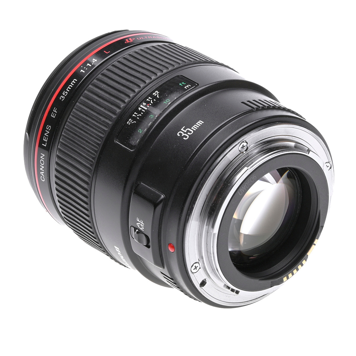Canon EF 35 mm/1,4 L USM gebraucht