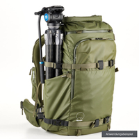 Shimonda Fotorucksack Action X70 HD grün