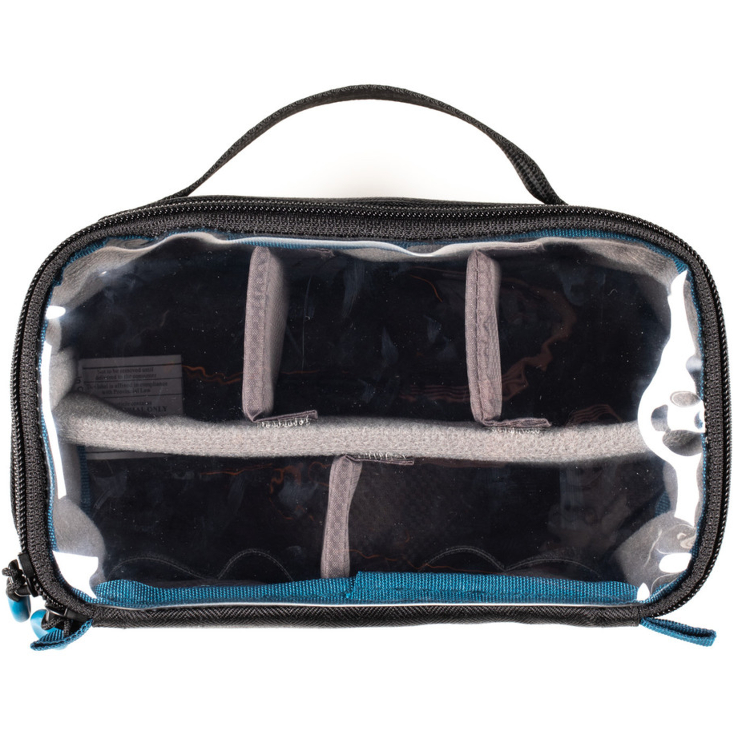 Tenba Tools Tool Box 4 schwarz