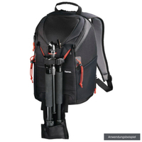 Hama Fotorucksack Profitour 180 15L schwarz 
