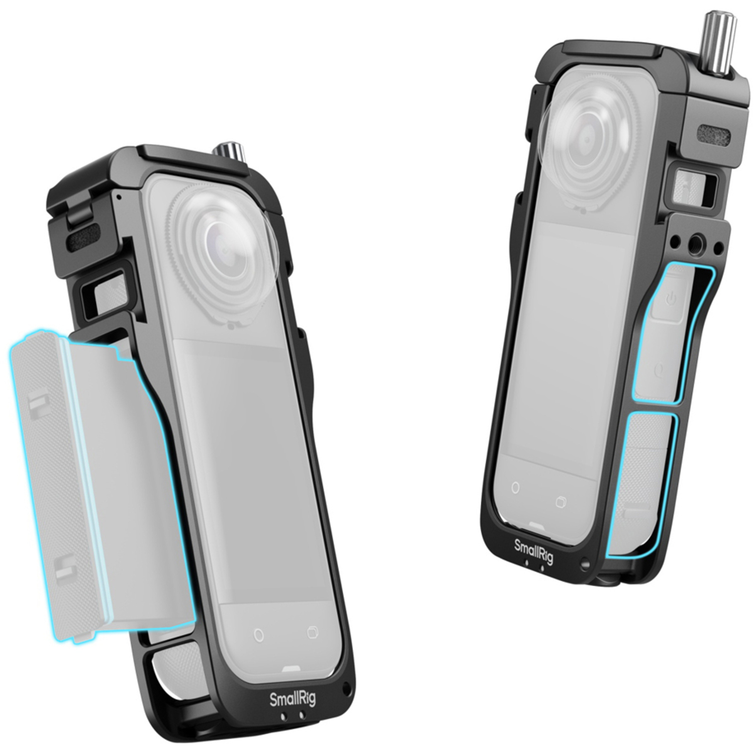 SmallRig Cage 5195 für Insta360 X5