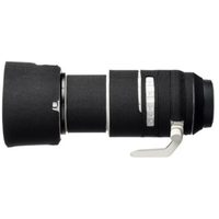 easyCover Lens Oak Objektivschutz für Canon RF 70-200mm F2.8L IS USM Schwarz