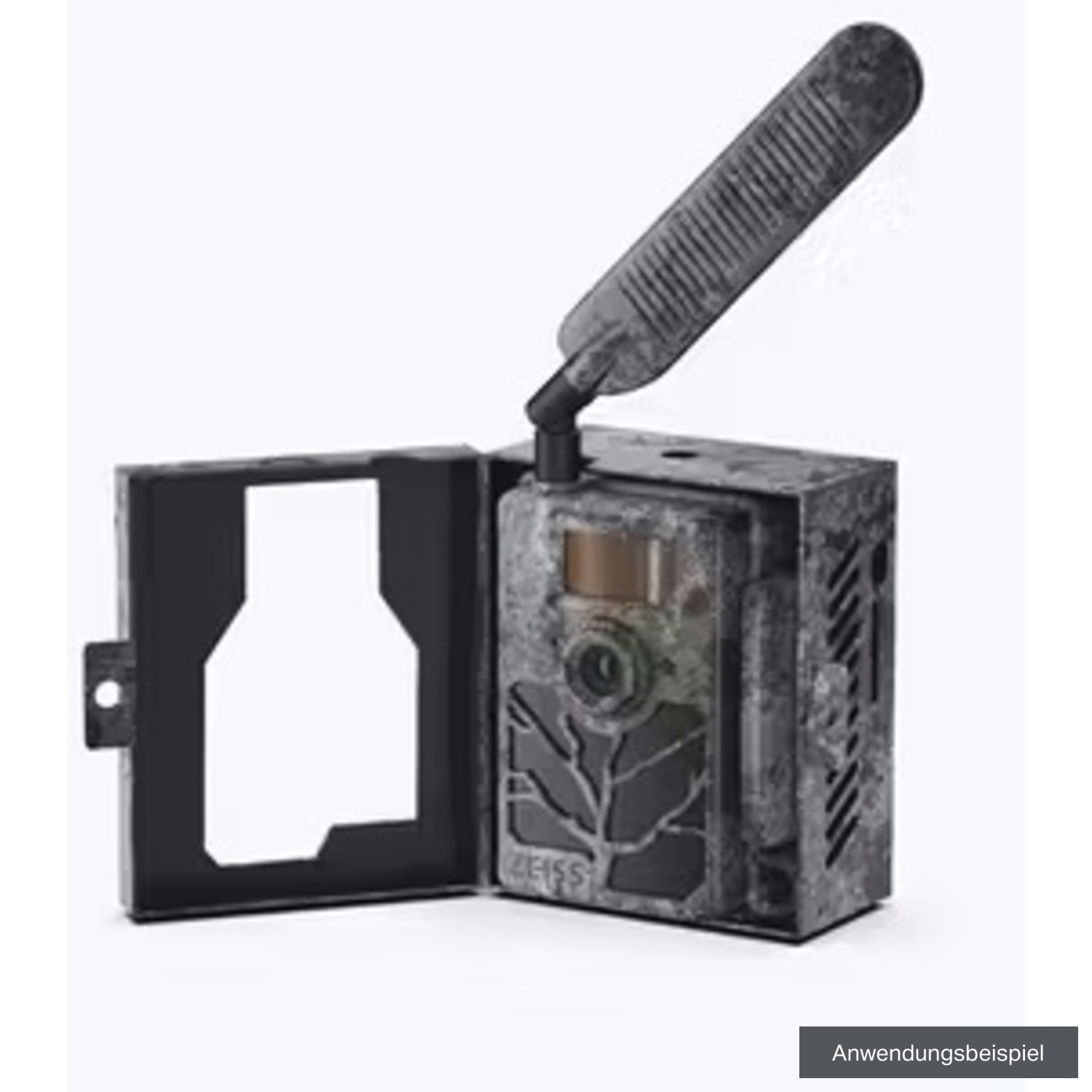 Zeiss Metallgehäuse für Secacam 5