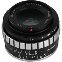 TTArtisan 23mm F1.4 für Fuji X (APS-C)