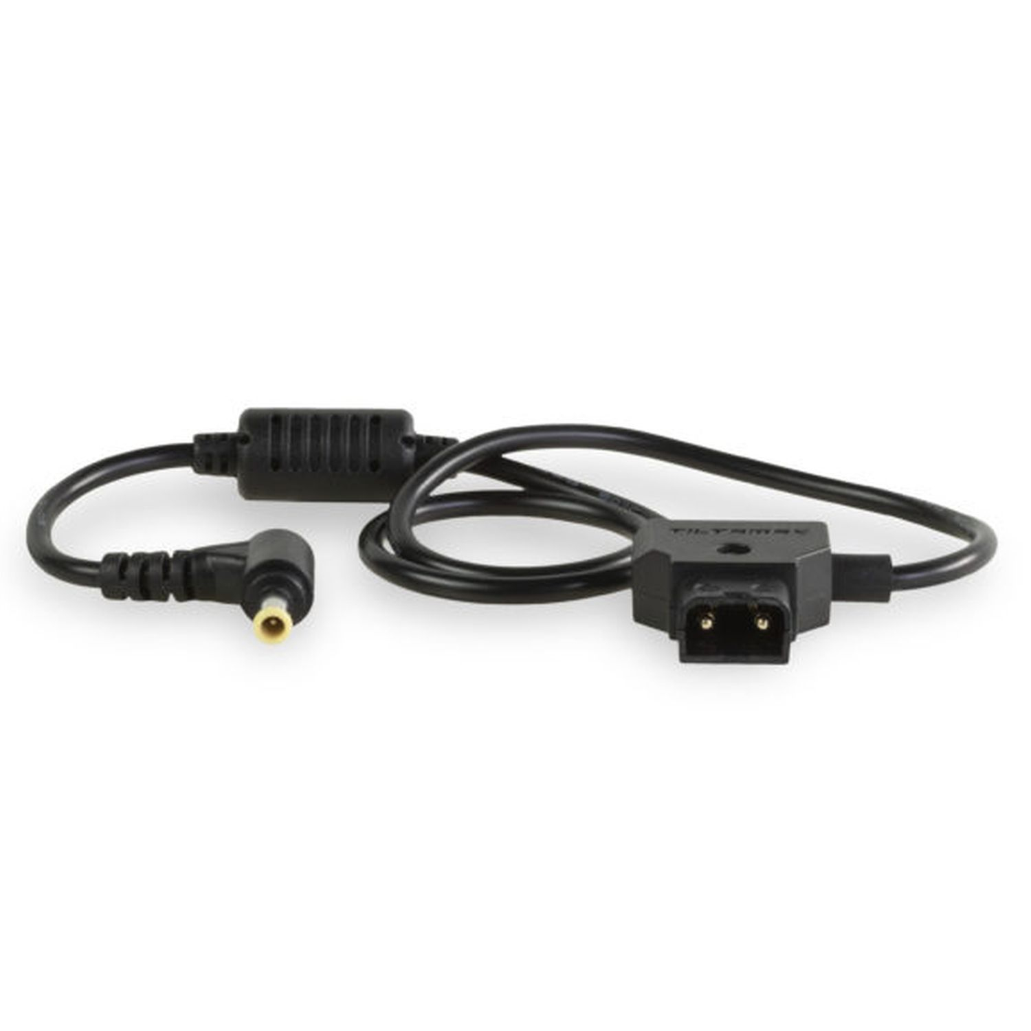 Tilta TCB-DTP-530-17 P-TAP auf 5,0/3,0mm DC-Stecker Kabel für Sony FS7 und FS5