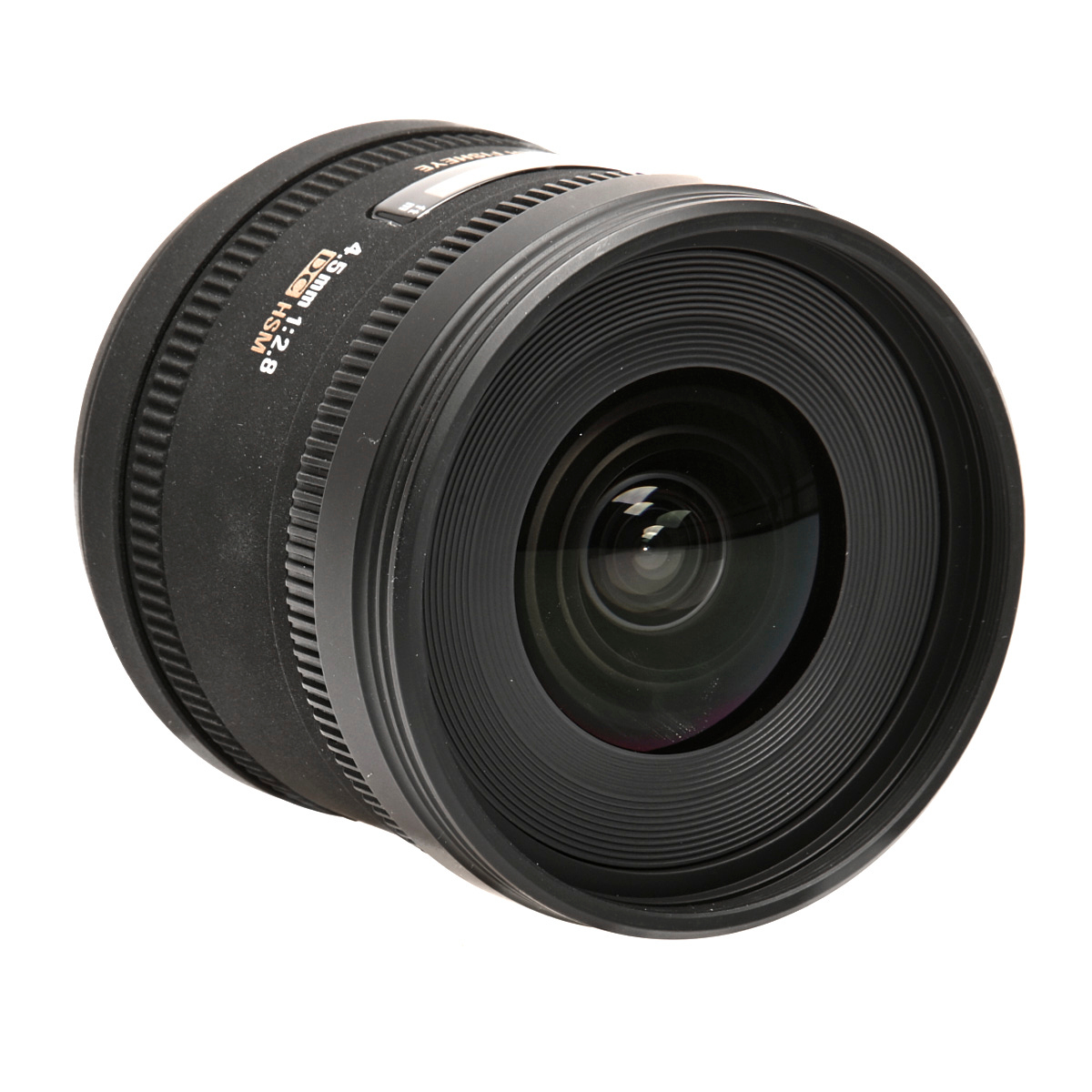 Sigma 4,5 mm/2,8 EX DC Zirk. Fisheye HSM Nikon gebraucht
