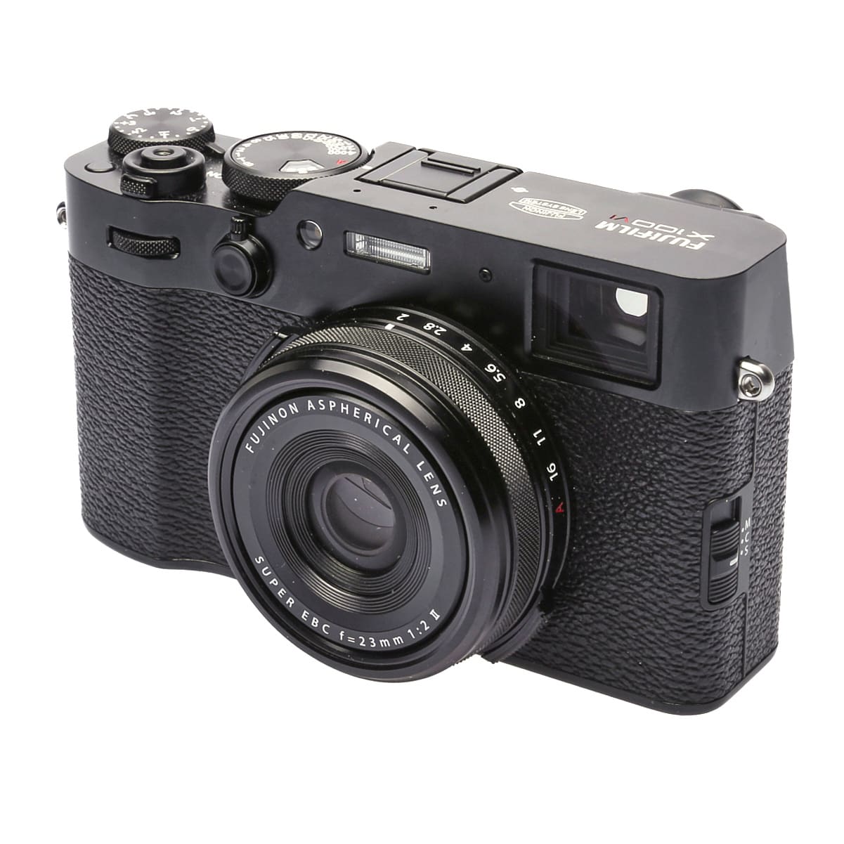 Fujifilm X100VI schwarz gebraucht