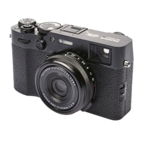 Fujifilm X100VI schwarz gebraucht