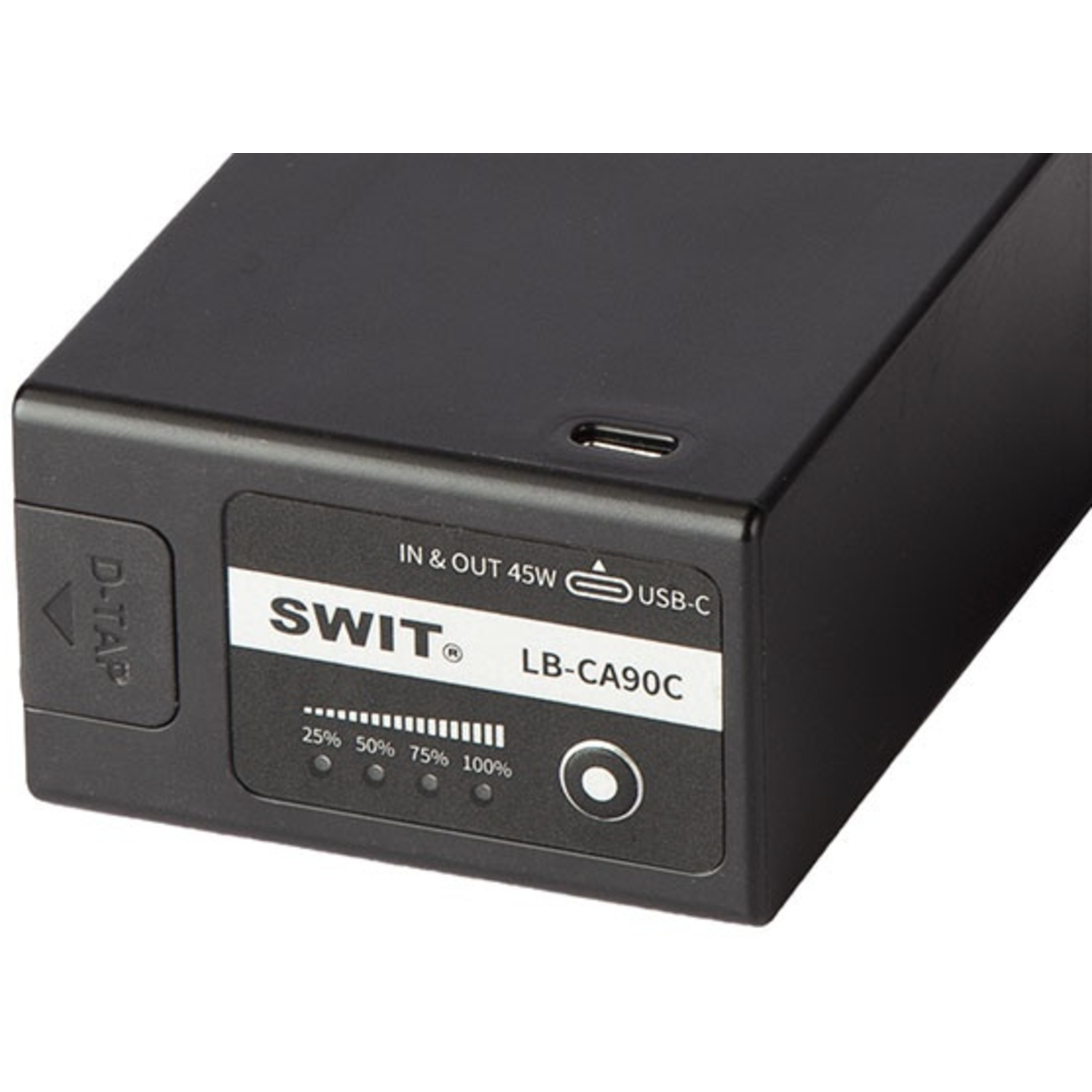 Swit 90Wh LB-CA90C Canon BP-A-Typ DV-Akku