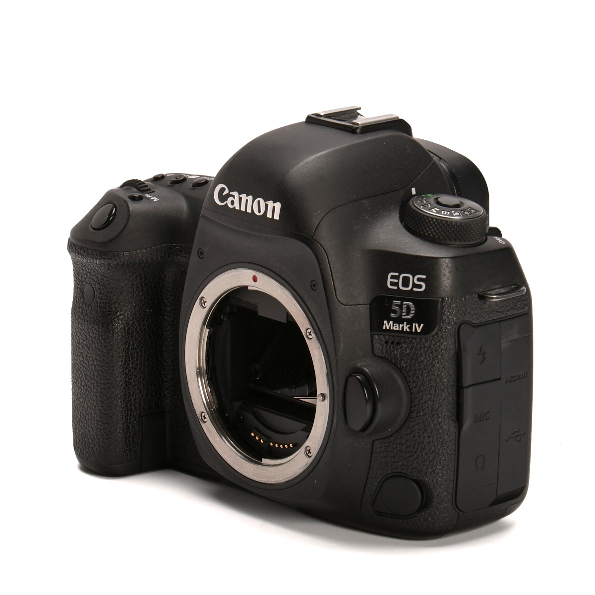 Canon EOS 5D Mark IV gebraucht