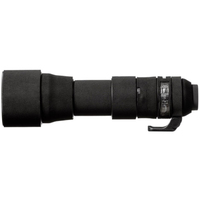 easyCover Lens Oak Objektivschutz für Sigma 150-600mm f/5-6.3 DG OS HSM Contemporary Schwarz
