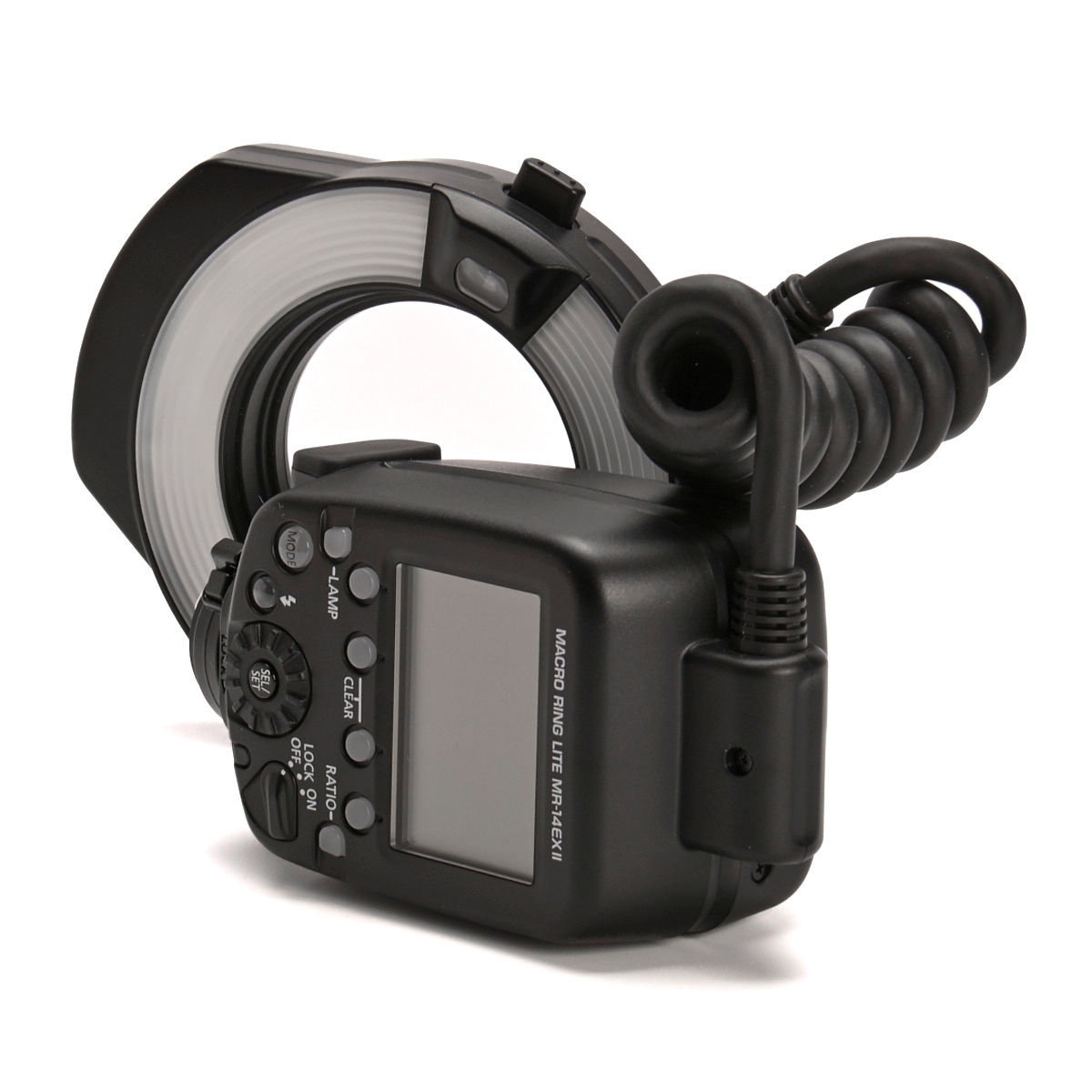 Canon Ringblitz MR-14EX II gebraucht