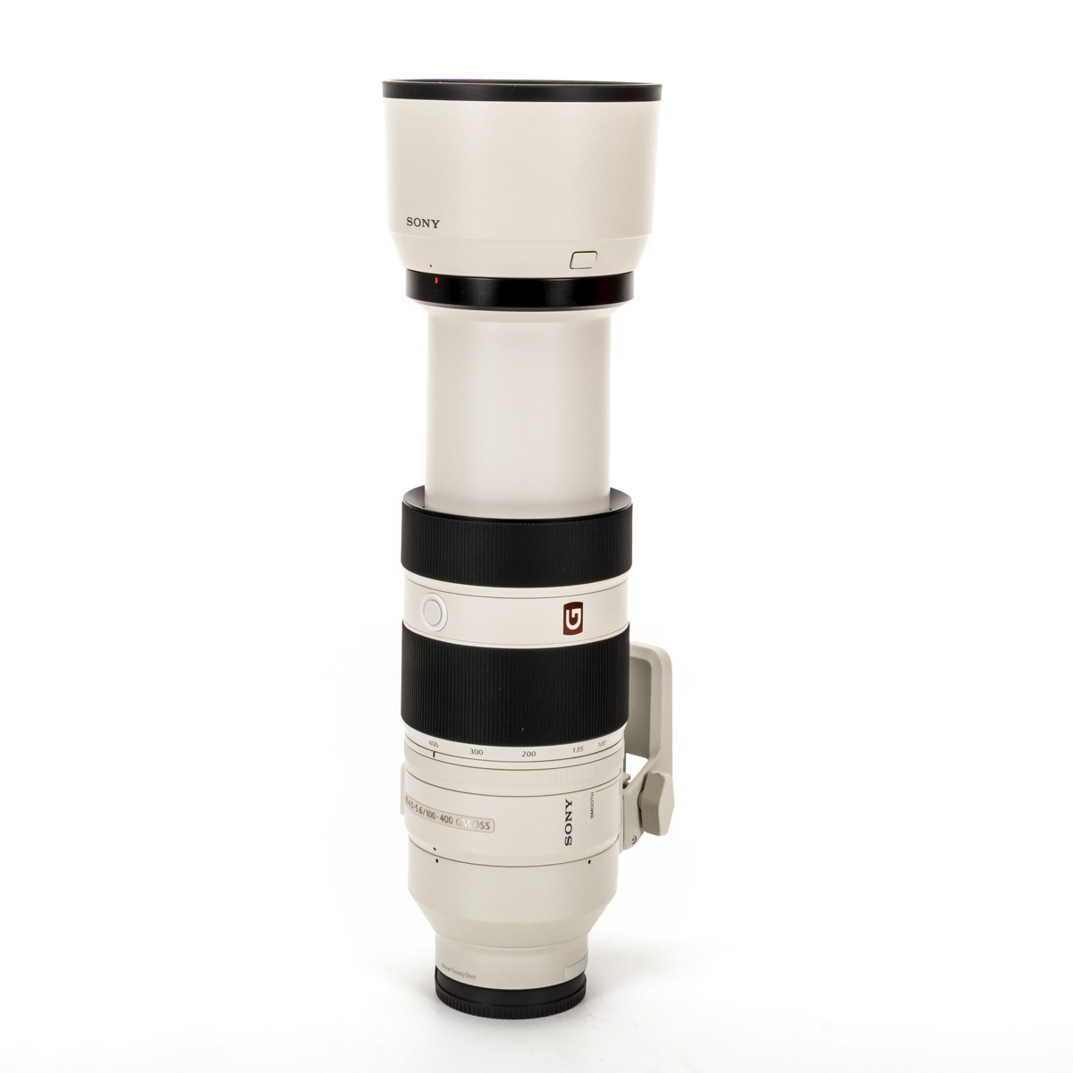 Sony FE 100-400mm F4.5-5.6 G Master gebraucht