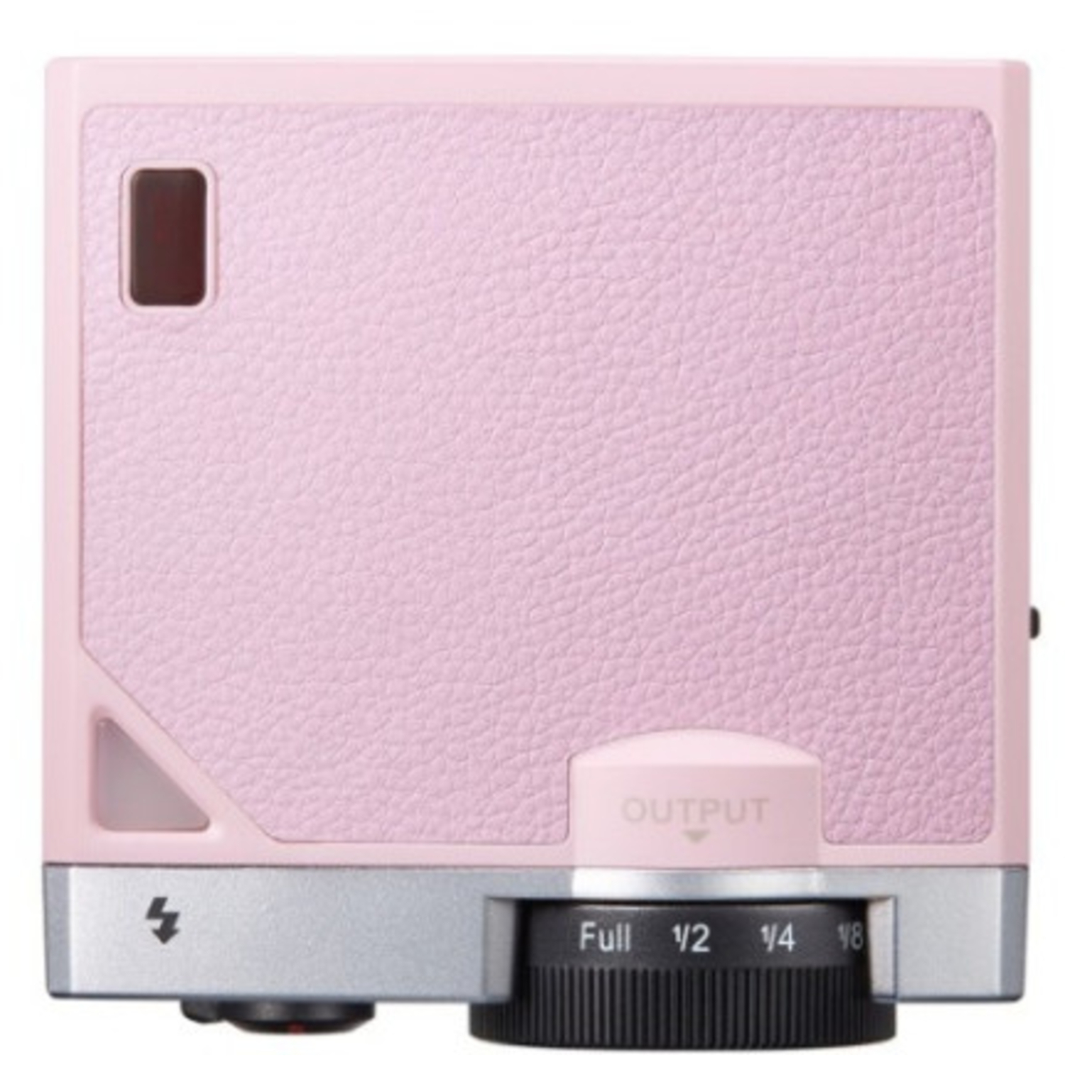 Godox Retro Kamerablitz Lux Junior rosa