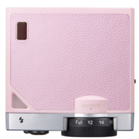 Godox Retro Kamerablitz Lux Junior rosa