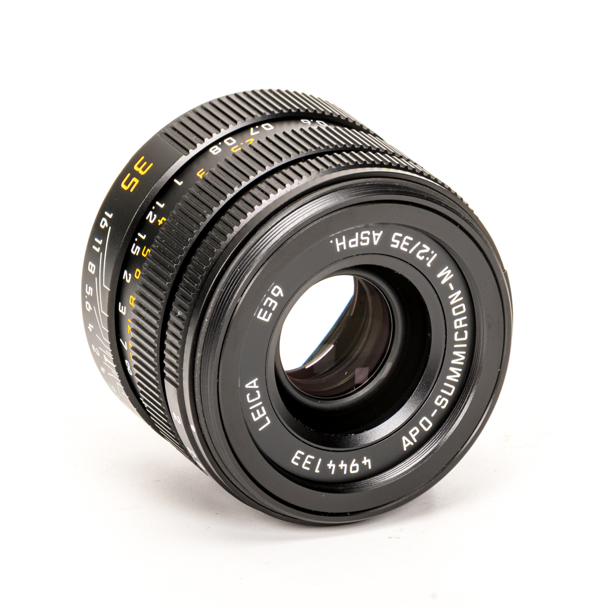 Leica APO-SUMMICRON-M 35mm F2 Asph. gebraucht