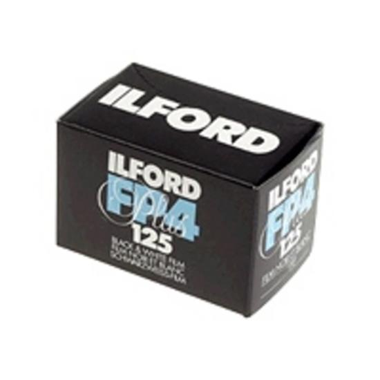 Ilford FP4 Plus 135-24 Film
