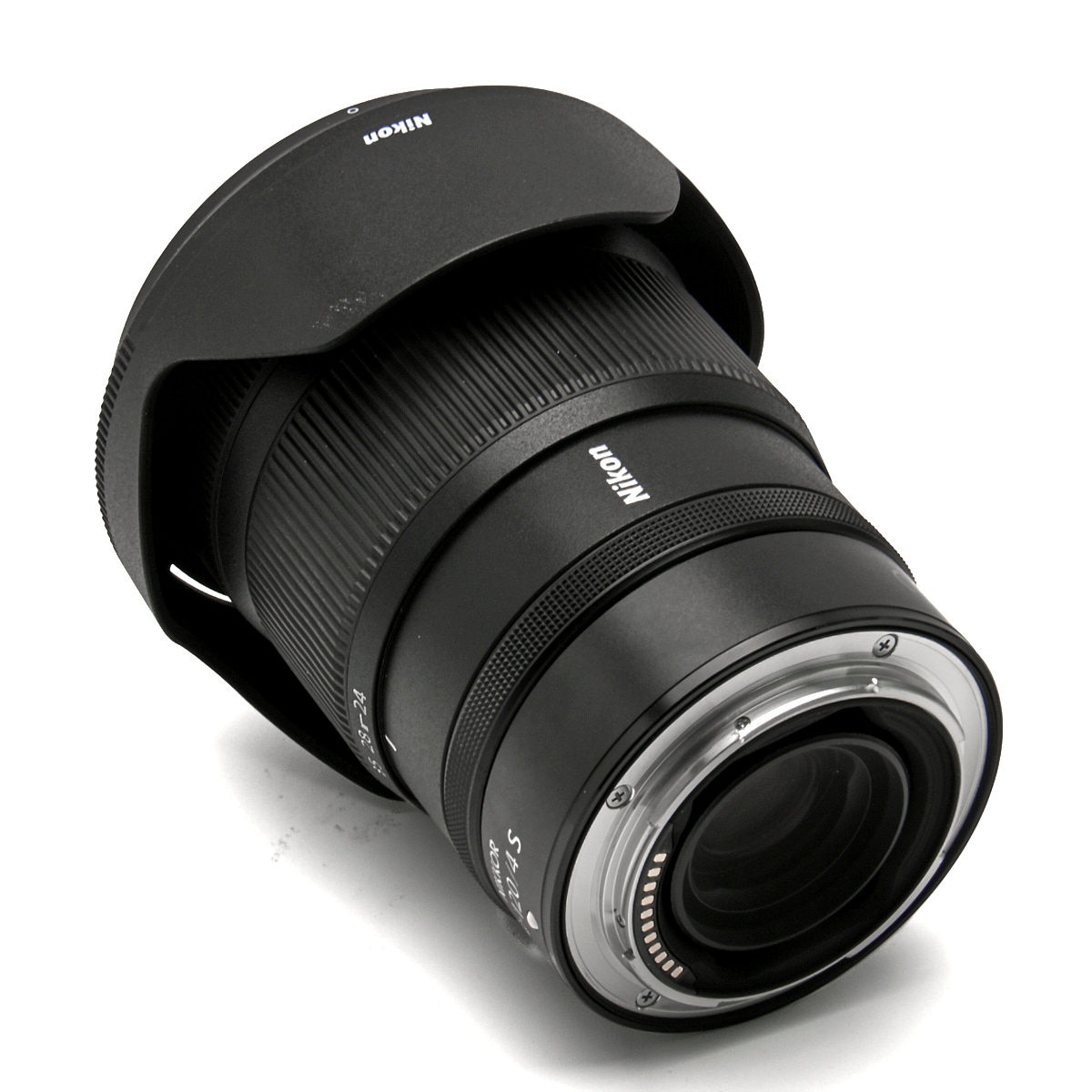 Nikon NIKKOR Z 24–120mm F4 S gebraucht