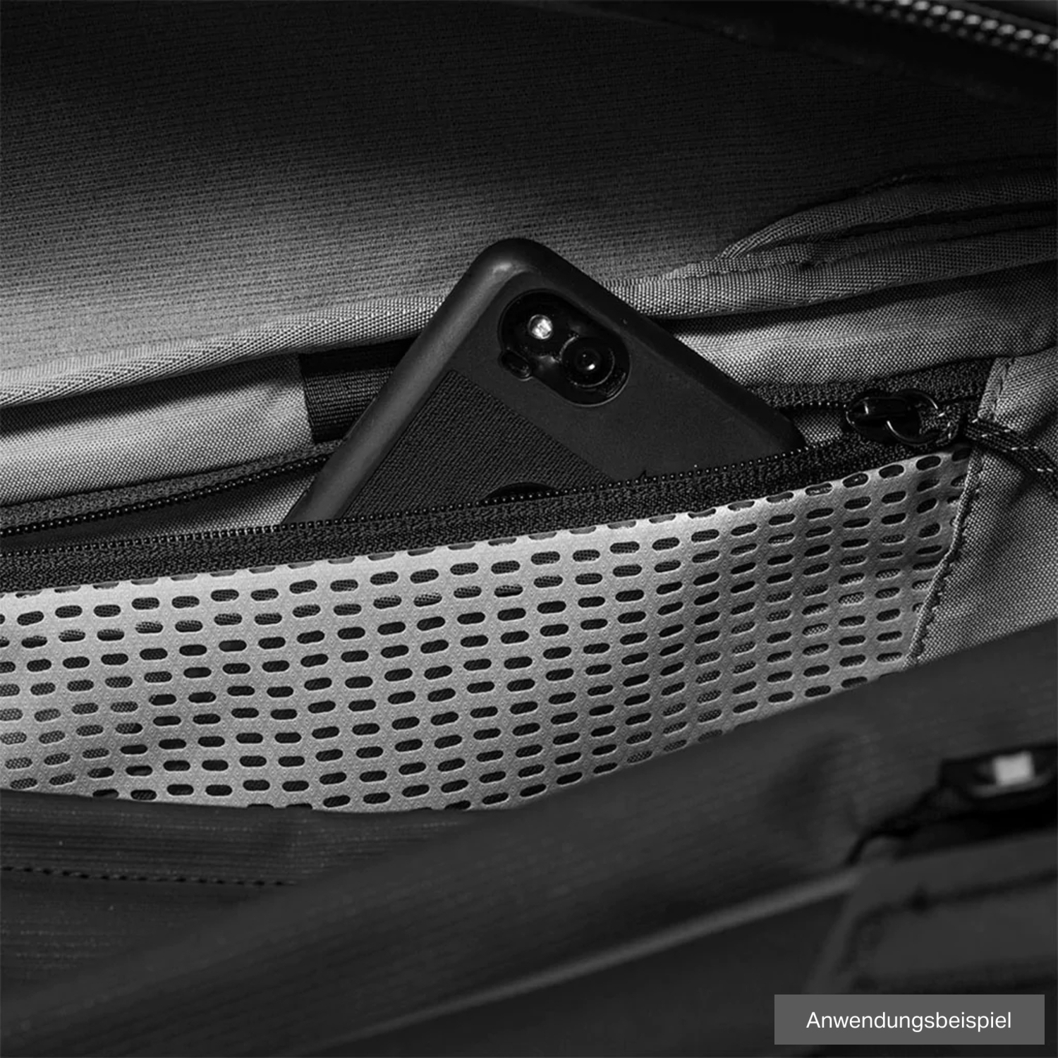 Peak Design Tasche Travel Duffelpack Bag 35L schwarz