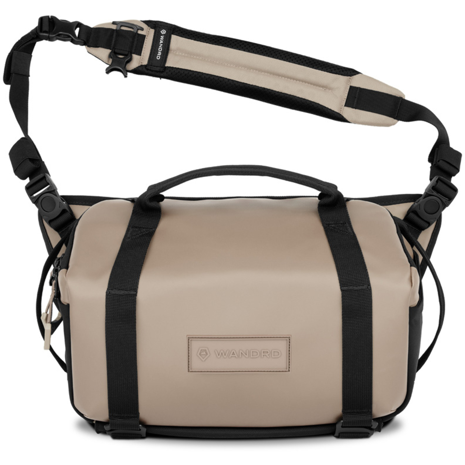 WANDRD ROGUE V2 Sling 9L Yuma Tan