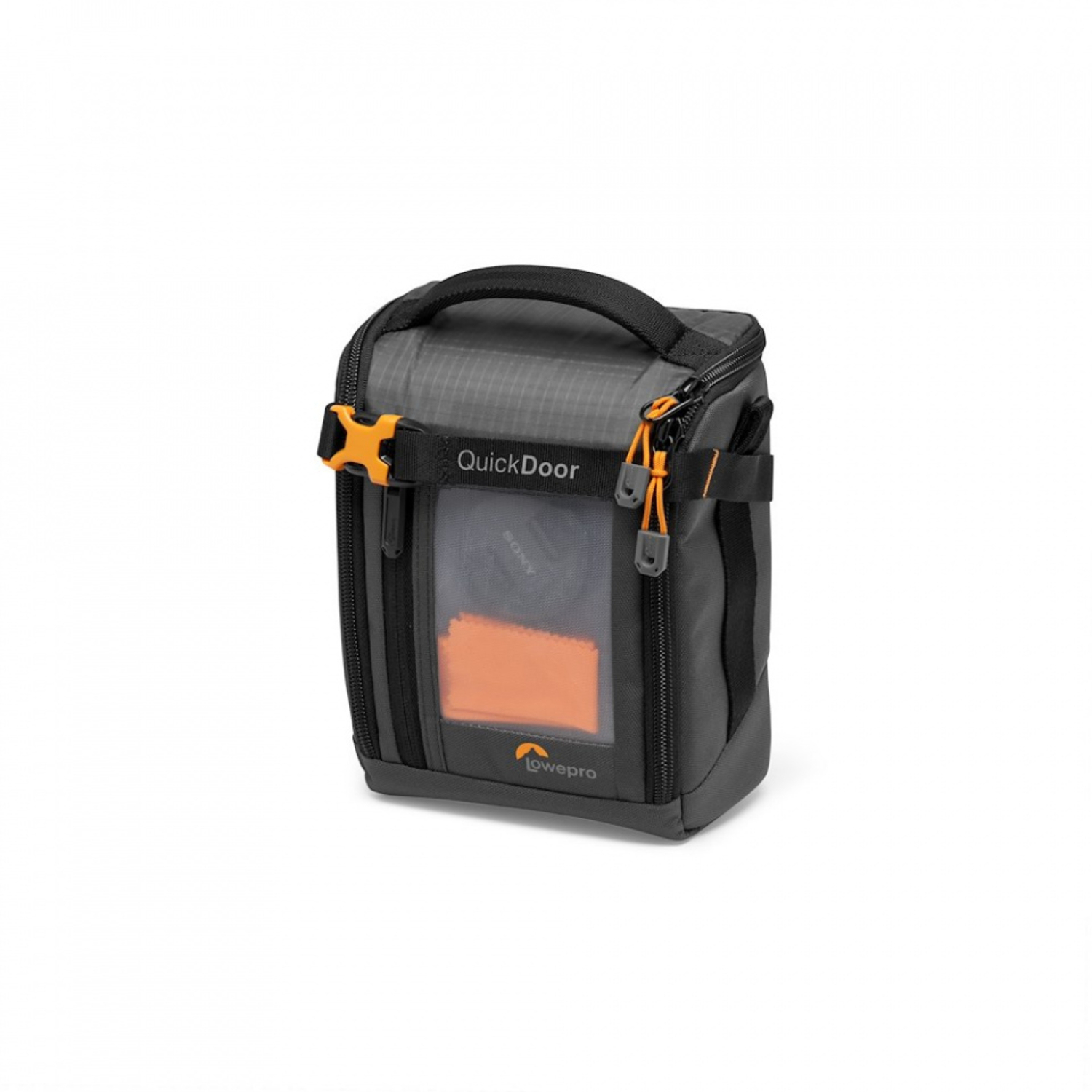 Lowepro GearUp Creator Box M II Reisetasche, Greenline