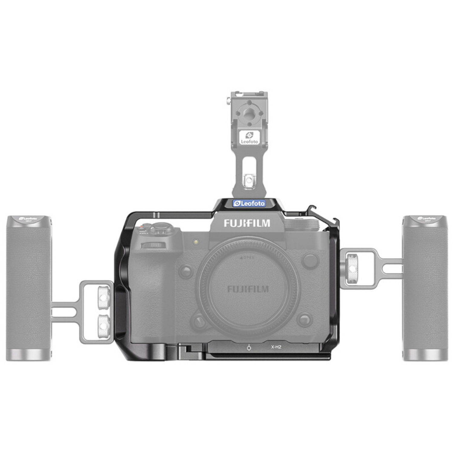 Leofoto Cage für Fujifilm X-H2