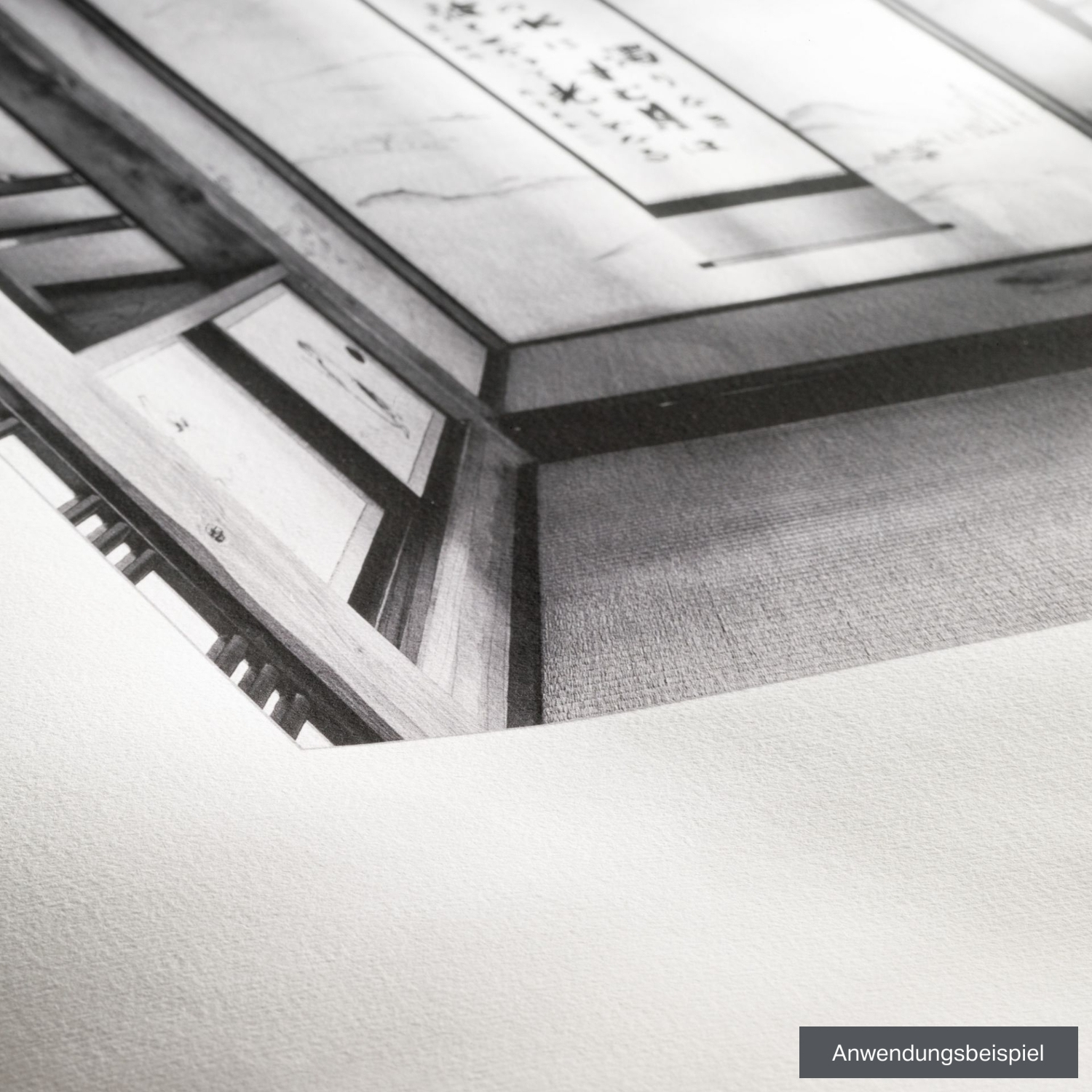 Hahnemühle Rice Paper 44" x 30m 100g/m² Rolle