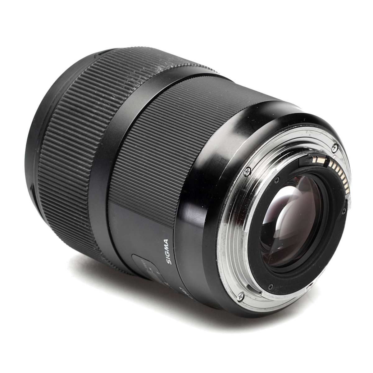 Sigma 35mm F1.4 DG HSM Art für Canon EF-Mount gebraucht