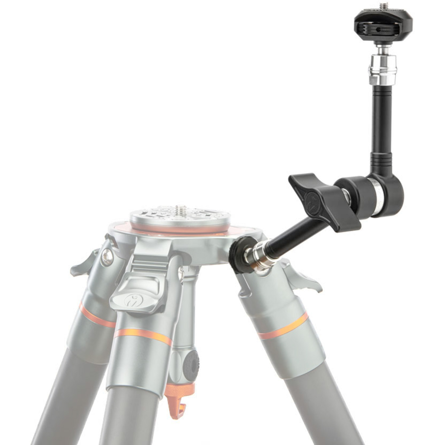 3 Legged Thing Pivot Magic Arm 250mm mattschwarz