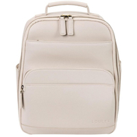 LOULEX Fotorucksack Mini Bag 13,7L beige