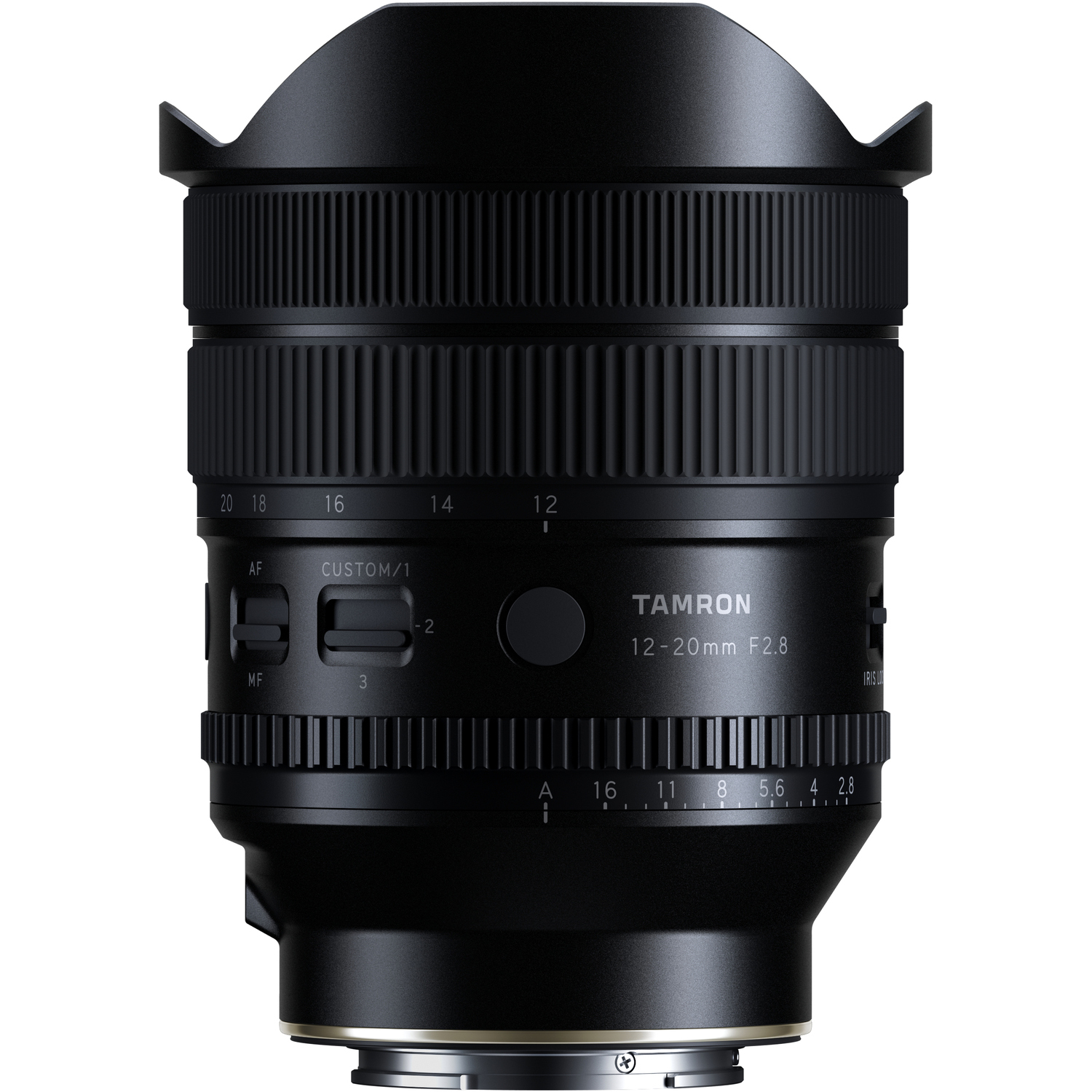 Tamron 12-20mm F2.8 (Modell A084) für Sony E-Mount