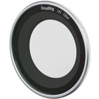 SmallRig UV-Filter 5392 37mm silber für Fujifilm X half X-HF1